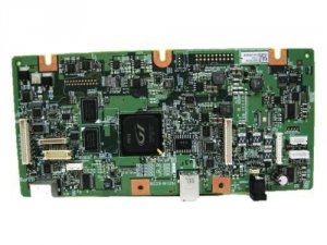 Części / Fujitsu / Control PCA Al2 PA03670-K941, Black, Green,  Metallic, 1 pc(s)
