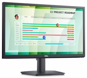 EOL - wycofany z oferty - Monitor E2223HN 21,5 cali LED VA Full HD (1920x1080) /16:9/HDMI/VGA/3Y AES
