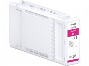 Epson oryginalny tusz / tusz C13T41F34N, T41F340, magenta, 350ml