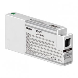 Tusz EPSON C13T54X700, light black, 350ml