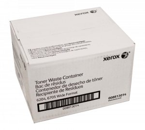Xerox oryginalny pojemnik na zużyty toner 008R13014. Wide Format 6204 008R13014