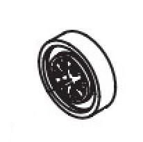 Części / Kyocera-Mita / GEAR DRUM Z70H 2BL22050, Fuser gear, 1 pc(s) 