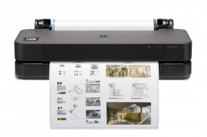 Ploter A1 Designjet T250 24 [5HB06A, 5HB06D] 2 lata gwarancji