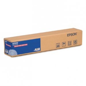 Epson 610/30.5/Premium Glossy Photo Paper Roll, połysk, 24 cale, C13S041638, 260 g/m2, papier, 610mmx30.5m, biały, do drukarek atramen