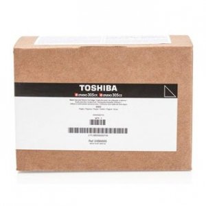 Toshiba oryginalny toner T305PKR, black, 6000s, Toshiba E-Studio 305 CP, 305 CS, 306 CS, 900g 6B000000749