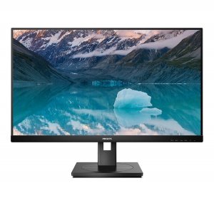Monitor 23,8 cali 242S9JML VA DVI HDMI DP Pivot