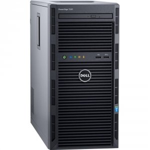 EOL - wycofany z oferty - Serwer DELL / Zestaw K/PE T130/Chassis 4 x 3.5''/Xeon E3-1220