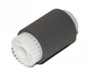 Części / HP / Paper Pickup Roller RM1-0036-020CN, Roller,  Laser/LED printer, Części / HP /, LaserJet 4200, 4300, Grey,White
