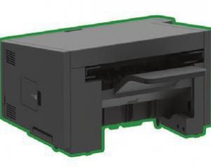 Części / Lexmark / Staple Hole Punch Finisher 50G0849, Części / Lexmark /, B2865dw,  MS725dvn, MS821n, MS821dn, MX822ade, MS822de, MX822adxe, MS823n, MS823dn, 