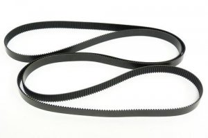 Części / Fujitsu / Belt Feed PA03450-D945, Belt, Black, 1  pc(s)