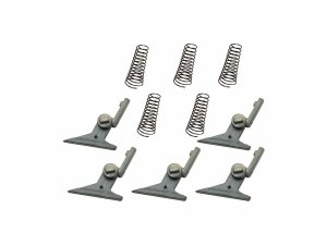 Części / CoreParts / zamiennik / Upper Picker Finger W/Spring  5pcs=1Set RICOH Aficio 1022,  Aficio 1027, Aficio 2022, Aficio 2027, Aficio 2032 