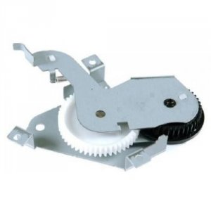Części / HP / Swing Plate Gear Assembly RM1-0043-060CN, Drive gear,  Gray, White