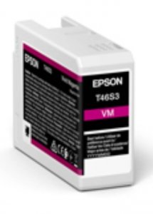 Tusz EPSON T46S3 VIVID MAGENTA  25ml do SC-P700