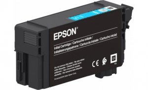 Tusz EPSON C13T40C240, T40C240, cyan, 26ml, Epson SureColor SC-T3100, SC-T5100, SC-T3100N, SC-T5100N