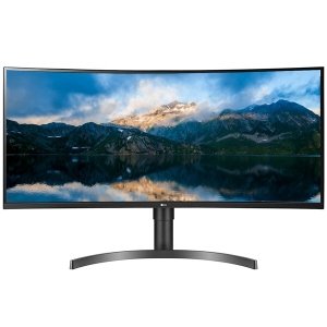 Monitor 34WR50QC-B Ultawide 34 cale WQHD 21:9 FreeSync