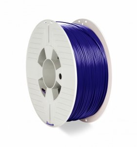 EOL - wycofany z oferty - Filament 3D Verbatim PET-G, 1,75mm, 1000g, 55055, blue