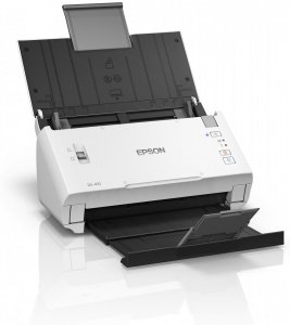 Epson WorkForce DS-410 WorkForce  DS-410, 215.9 x WorkForce  DS-410, 215.9 x 3048 mm, 600 x 600 DPI, 10 bit, 8 bit, 26 ppm, 26 ppm