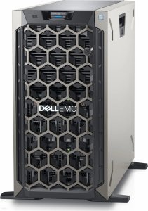 EOL - wycofany z oferty - Serwer DELL K/PE T340 8x3.5 E-2224 16GB 1TB WS19S