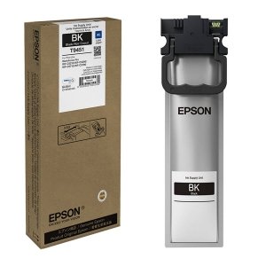 Tusz EPSON T9451 CZARNY 64.6 ml do serii WF-C5xx 5000 stron C13T945140