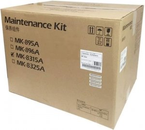 Kyocera oryginalny maintenance kit 1702MV0UN0, 200000s, Kyocera TASKalfa 2550i, MK-8315A 1702MV0UN0