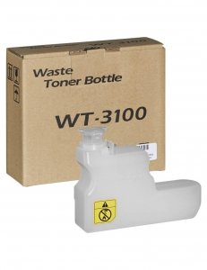 Kyocera WASTE TONER WT-3100 302LV93020, Waste toner  container, Laser/LED printer, Kyocera, Ecosys FS-2100D / FS-2100DN / FS-4100DN 