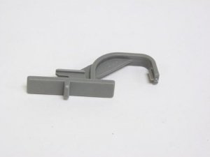 Części / Fujitsu / Guide Lever PA03575-Y512, Grey 