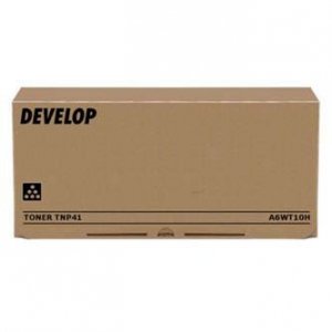 Toner Develop A6WT10H. black. 10000s. TNP-41. Develop Ineo 3320 A6WT10H
