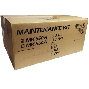 Kyocera-Mita Oryginalny maintenance kit 1702FB8NL0, 500000s, Kyocera KM 6030,8030, MK-650A 1702FB8NL0