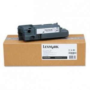Lexmark oryginalny pojemnik na zużyty toner 00C52025X. 30000s. C522n. C524 C52025X