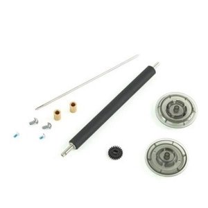 Części / ZEBRA / QLn420, Linered Platen Kit 