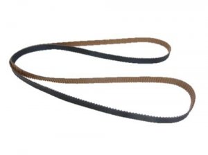 Części / Fujitsu / CR Belt PA03951-0224, Belt, Black,  Brown, 1 pc(s)