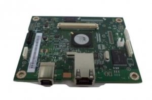Części / HP / Formatter PCA Assembly CF148-67018, PCB unit,  Laser/LED printer, Części / HP /, LaserJet Pro 400 M401a, M401d, Green