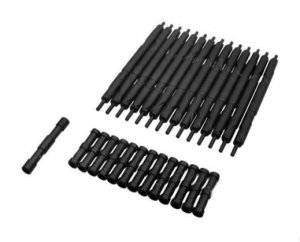 Części / HP / Pinchwheel Kit Q6651-60066, Black 