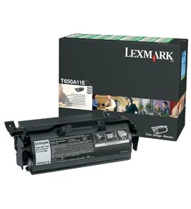 Toner Lexmark / 7000sh/ black/f T65x T650A11E