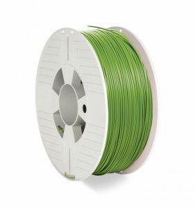 EOL - wycofany z oferty - Filament 3D Verbatim PLA, 1,75mm, 1000g, 55324, green