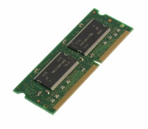 Części / HP / Memoryory SODIMM 128Mb C7779-60270, Memory  cartridge, Black, Green