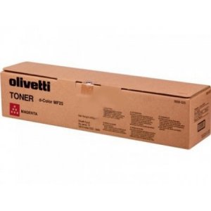 Olivetti oryginalny toner B0535/8938-523. magenta. 12000s. Olivetti D-COLOR MF 25. 25+ B0535