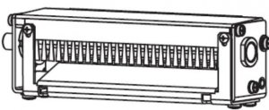 Zebra części / Kit Maint Cutter Module 220XI4 P1006085 