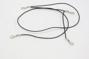 Części / Fujitsu / Pick FG Cable PA70002-5401, Black,Silver 