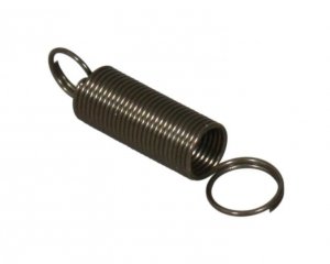Części / Lexmark / SPRINGUPPER DIVERTER 40X0028, Spring, Metallic 