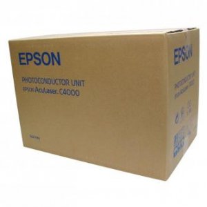 Epson oryginalny bęben C13S051081. black. 30000s. Epson AcuLaser C4000. 4000PS C13S051081