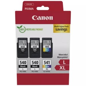 Tusz Canon / Zestaw PG540Lx2/CL-541XL MULTI 5224B017