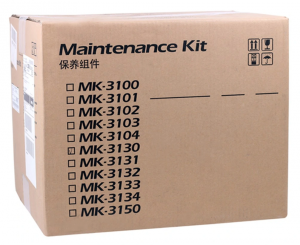 Kyocera oryginalny maintenance kit MK-3130, 1702MT8NL0, 500000s, Kyocera FS4100DN, FS4200DN, FS4300DN, ECOSYS M3550idn MK-3130
