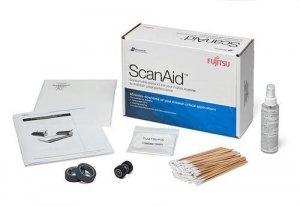 Części / Fujitsu / CLEANING SUPPLIES SCANAID KIT For fi-7160/7180/7260/7280 