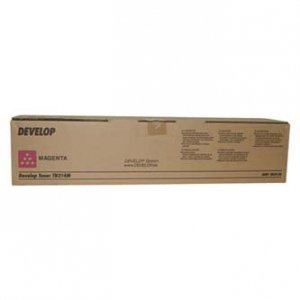 Toner Develop A0D73D3. magenta. 18500s. TN-214M. Develop Ineo +200 A0D73D3