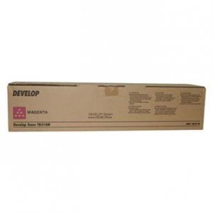 Develop oryginalny toner A0D73D3. magenta. 18500s. TN-214M. Develop Ineo +200 A0D73D3