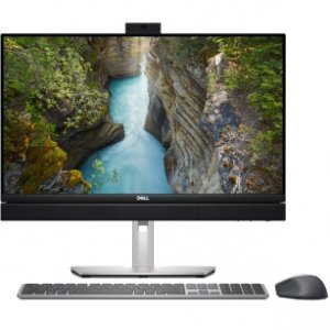 Dell OAIO/i3-13100T/8/256/23''/W11P/3P