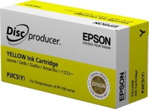 Tusz EPSON C13S020692, PJIC7(Y), yellow