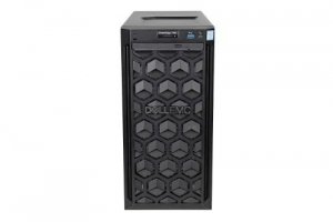 EOL - wycofany z oferty - Serwer DELL PE T140 4x3.5 E-2224 16GB 1TB H330 i9B