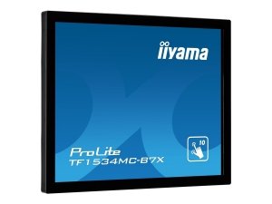 Monitor 15 cali TF1534MC-B7X TN,10 punktów dotykowych, HDMI, DP, 4:3, P65, 7H, USB